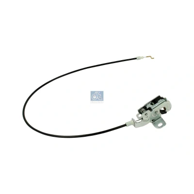 Afbeelding van DT Spare Parts 12.80079 Deurslot PEUGEOT: Boxer Van, Platform / Chassis, Minibus, CITROËN: Relay II Minibus