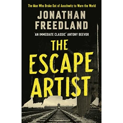 Afbeelding van The Escape Artist