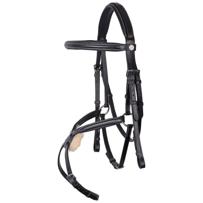Image de Harry&#039;s Horse Bride Mexicaine Noir Cob