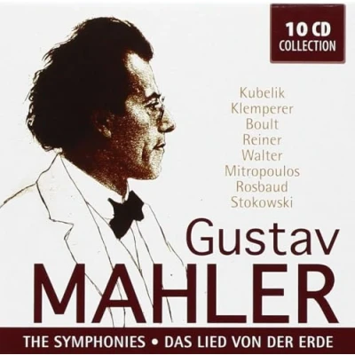 Afbeelding van Mahler: The Symphonies