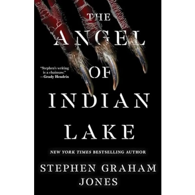 Afbeelding van The Indian Lake Trilogy Angel of