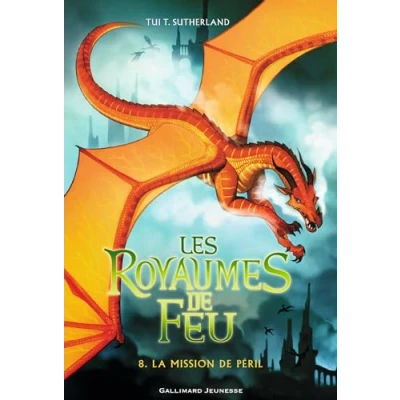 Afbeelding van Les royaumes de feu