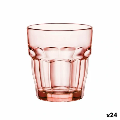 Afbeelding van Glas Bormioli Rocco Rock Bar Oranje 270 ml (24 Stuks)