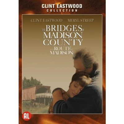 Afbeelding van Bridges Of Madison County (DVD)