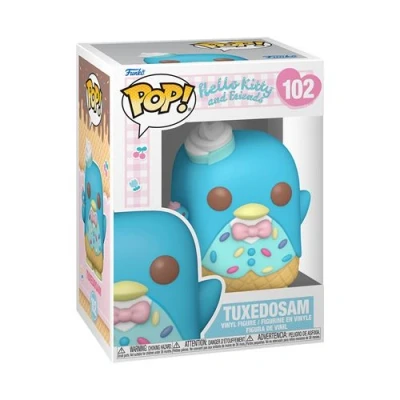 Image de Figurine Funko Pop Sanrio Hello Kitty and Friends TuxedoSam