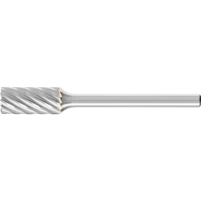 Afbeelding van PFERD 21200482 Freesstift Cilinder Lengte 43 mm Afmeting, Ø 6 Werklengte 13 Schachtdiameter 3
