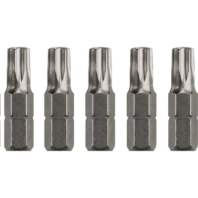 Afbeelding van kwb 120225 Inbus bit Chroom vanadium staal 5 stuk(s)