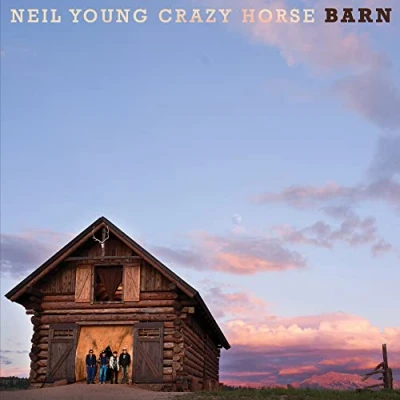 Afbeelding van Neil &amp; Crazy Horse Young Barn
