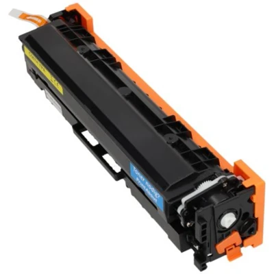 Afbeelding van Huismerk Canon 067H Y Toner Geel Hoge capaciteit