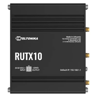 Afbeelding van Teltonika RUTX10 WiFi router 867 MBit/s