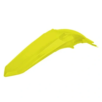 Afbeelding van Polisport Achterspatbord Yamaha YZ125 YZ250 2015 2019 Fluor Geel