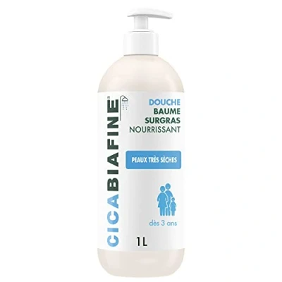 Afbeelding van CicaBiafine Douche Verzorgende Surgras Balsem 1 L
