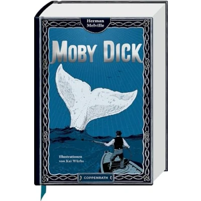 Afbeelding van Moby Dick