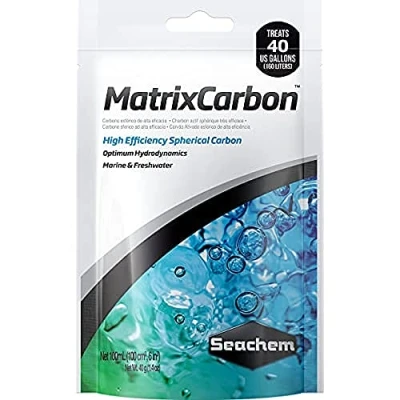 Afbeelding van Seachem Matrix Carbon 100ml
