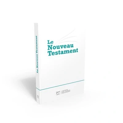 Image de Nouveau testament segond 21