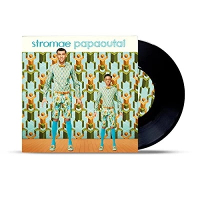Afbeelding van Stromae Papaoutai (Single)