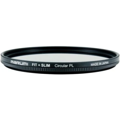 Image de Filtre Polarisant Circulaire Marumi FIT + SLIM 67mm