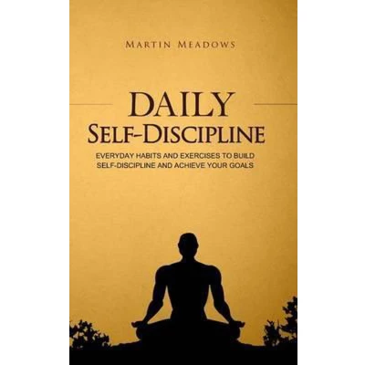 Afbeelding van Daily Self Discipline