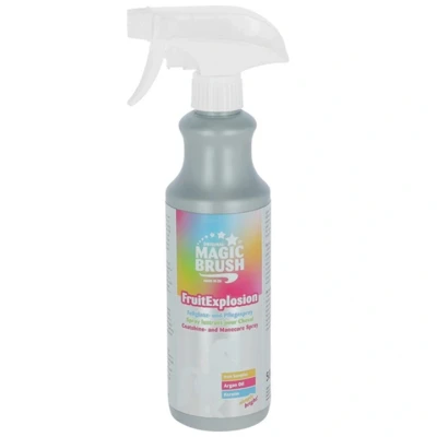 Afbeelding van Magic Brush Glansspray ManeCare Premium FruitExplosion 500ml