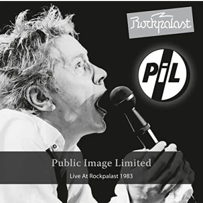 Afbeelding van Live At Rockpalast