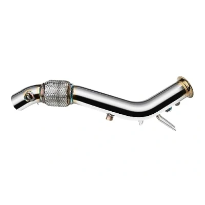 Afbeelding van FMIC.Pro Downpipe compatibel met F32 F33 420d 420dx 425d B47 N47N N47S1 2012 2017