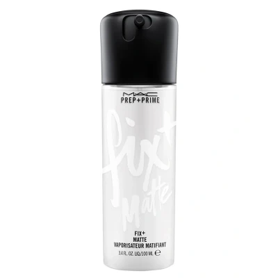 Afbeelding van Mac Prep + Prime Fix+ Matte Setting Spray