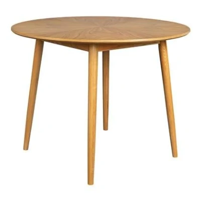 Afbeelding van ANLI STYLE Table Fabio 120&#039; Natural
