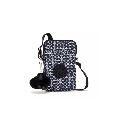Afbeelding van Kipling Tally Schoudertas, Dames, Maat: One Size, Signature print