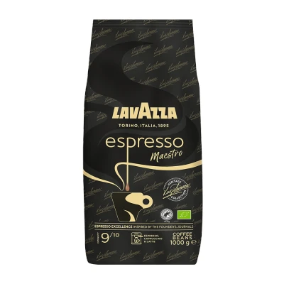 Afbeelding van Lavazza Barista Maestro Bio Koffiebonen 1 kg