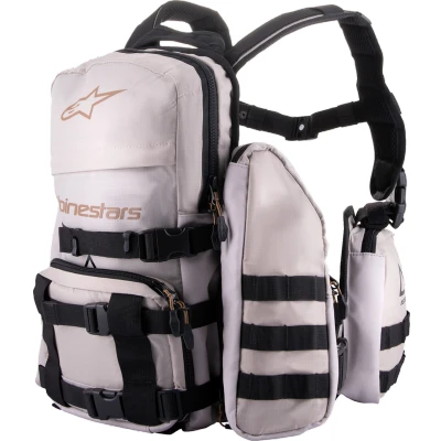 Afbeelding van Alpinestars Techdura Tactical Rugtas grijs/zwart