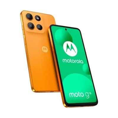 Image de Motorola Moto G15 128GB Orange avec Yoin contrat 200 mn + 40000 Mo 4G+