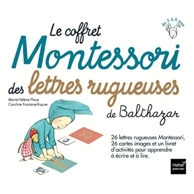 Afbeelding van Des lettres rugueuses de Balthazar