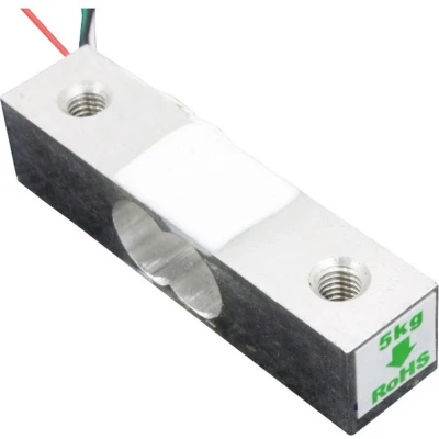 Afbeelding van TinkerForge 6126 Weegcel Geschikt voor 1 stuk(s)