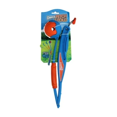 Afbeelding van Chuckit Fetch &amp; Fold 25M Launcher 63 CM