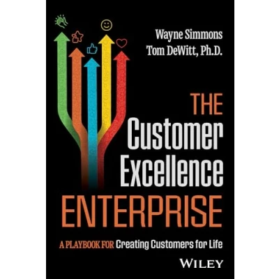 Afbeelding van The Customer Excellence Enterprise