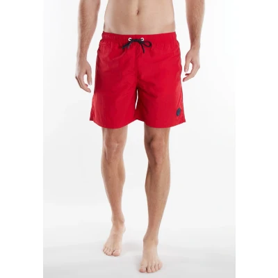Afbeelding van CECEBA Rio heren zwemshort (42cm) rood Maat L