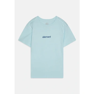 Afbeelding van Element Simple LOGO Unisex Tshirt print voor kinderen, Maat: 140, Omphalodes