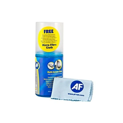 Image de AF Vaporisateur nettoyant + Chiffon microfribre