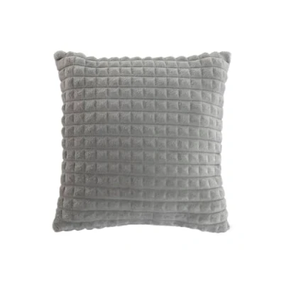 Afbeelding van Kussen Home ESPRIT Grijs 45 x 8 cm