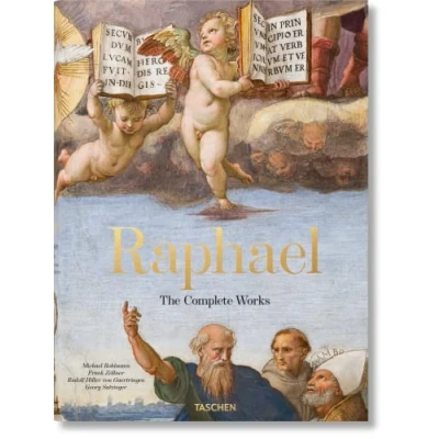 Image de Raphael. The Complete Works. Paintings, Frescoes, Tapestries, Architecture