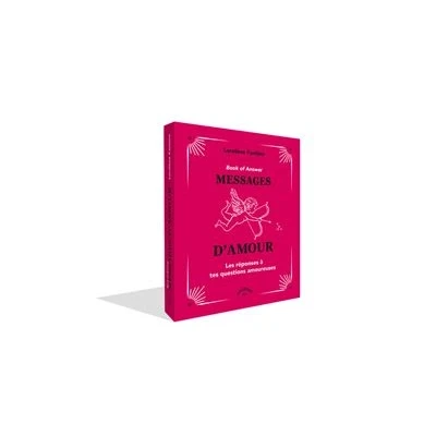 Image de Book of Answers Messages d&#039;amour