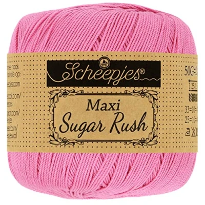 Afbeelding van Scheepjes Sugar Rush 519 Fresia