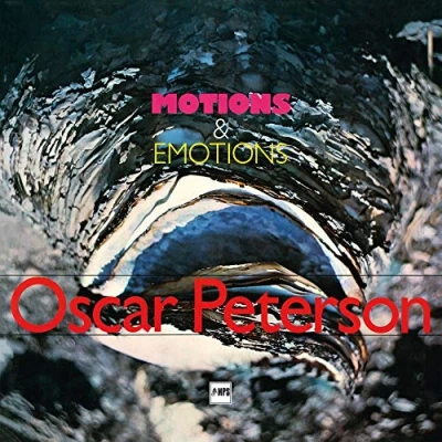 Afbeelding van Oscar Peterson Motions &amp; Emotions (CD)