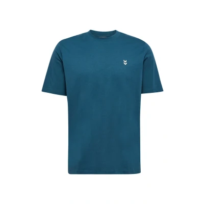 Afbeelding van Hummel Pulse Tshirt basic, Heren, Maat: XXL, Black