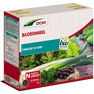 Afbeelding van Bloedmeel (3 kg)