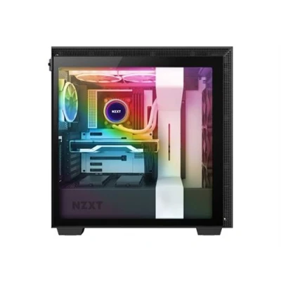 Afbeelding van NZXT Kraken X63 RGB White Edition Vloeistof koelsysteem