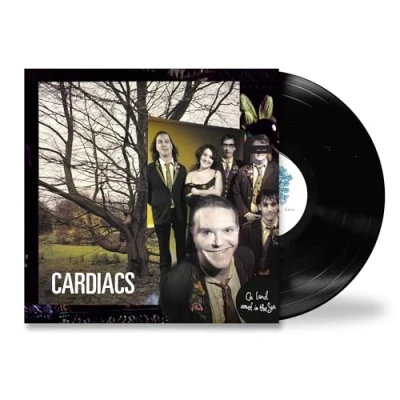 Afbeelding van Cardiacs On Land and In the Sea (LP)