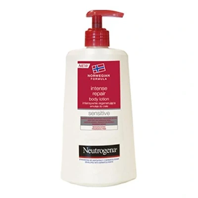 Afbeelding van Body Lotion Neutrogena Herstellende Intense Kuur (400 ml)