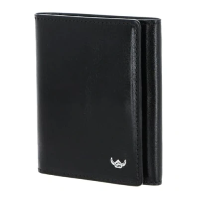 Afbeelding van Golden Head Colorado RFID Schutz Portemonnee, Heren, Maat: One Size, Schwarz