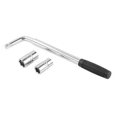 Afbeelding van APA 21061 Ausziehbarer Radmutternschlüssel Wielmoersleutel (l x b h) 380, 530 mm, mm 90 25